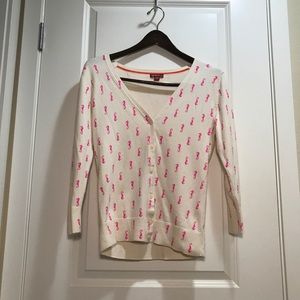 Seahorse Cardigan